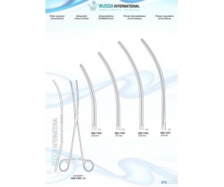 Autramatic Vessel Clamps